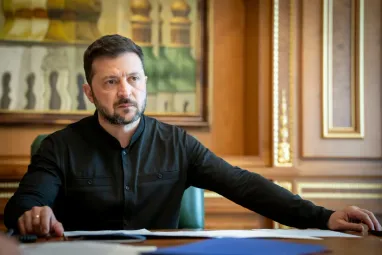Продовжено воєнний стан та мобілізацію в Україні: Зеленський ухвалив закони