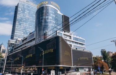 Торговий центр Gulliver у Києві виставлять на продаж цієї осені: яка буде початкова вартість