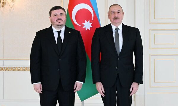 Азербайджан прагне до спільного виробництва енергетичного обладнання, сільськогосподарської продукції та участі у відновленні разом з Україною – посол