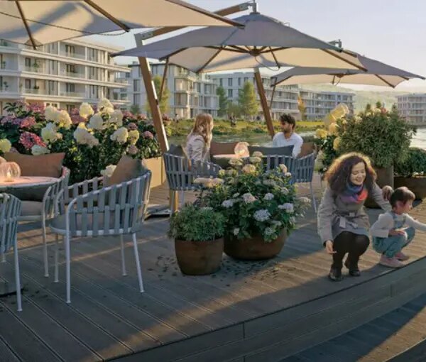 Започаткуйте власний бізнес у Park Lake City