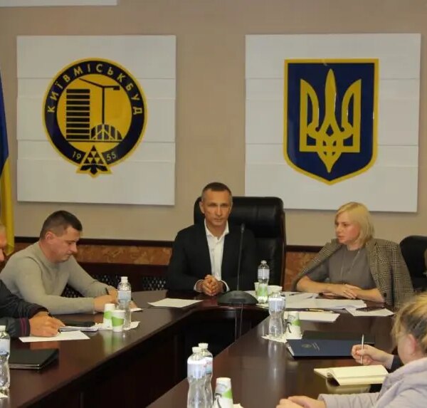Київміськбуд планує відновити будівельні роботи на об’єктах та реорганізувати борги перед кредиторами