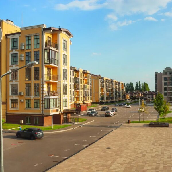 Божевільна п’ятниця в ЖК “Кришталеві озера”!