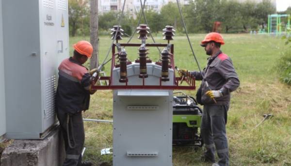 Шість українських регіонів отримали від Нідерландів пристрої для допомоги енергетичному сектору