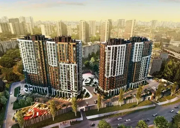 У житловому комплексі City Hub діє особлива акція на просторі трикімнатні квартири.