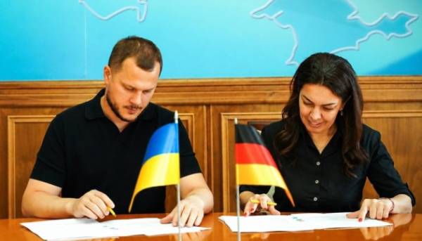 Київська область уклала угоду про співпрацю з німецькою благодійною організацією, розраховану до&hellip;