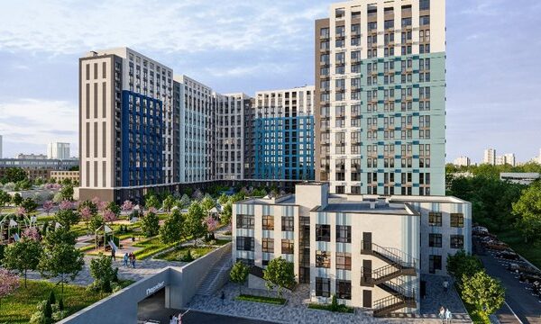 Кожен четвертий продаж новобудов у столиці зосереджений у Дарницькому районі, свідчать результати аналізу.