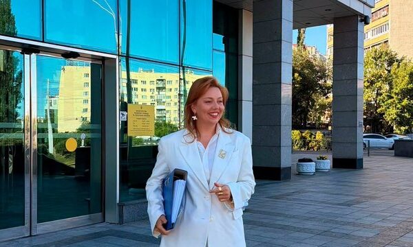 Перша заступниця голови Міністерства розвитку громад та територій Альона Шкрум написала заяву про відставку за власним бажанням.