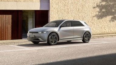 Hyundai Ioniq 5 2027 року з новими комплектаціями