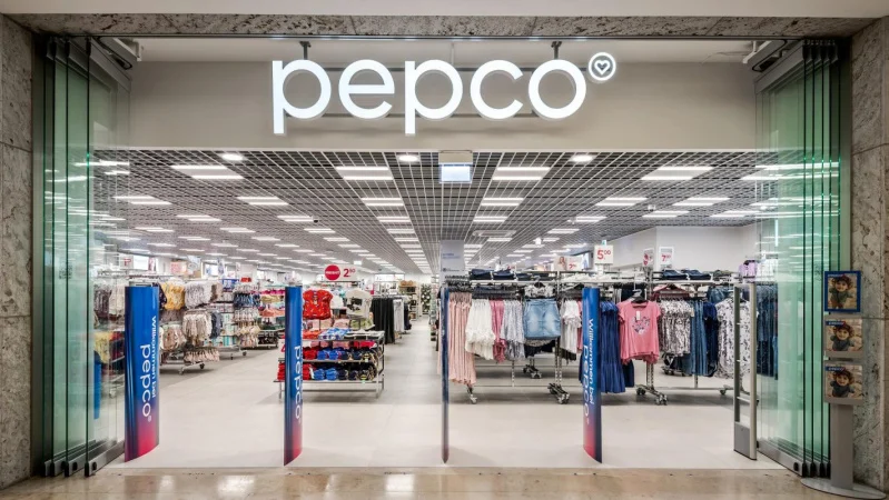 Pepco, польський дискаунтер, планує розпочати свою діяльність в Україні в другому півріччі 2026 року.