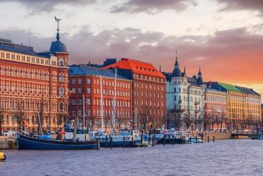 4 європейські напрямки для літньої відпустки без виснажливої спеки