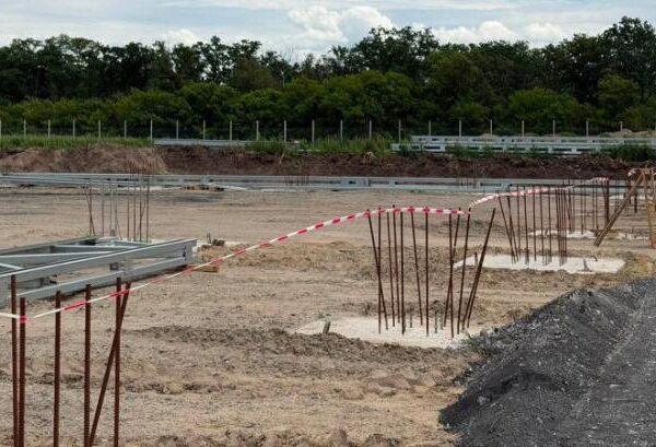 На Черкащині зводиться найбільше підприємство з обробки картоплі, яке займатиметься виготовленням картоплі фрі та картопляного борошна — КУРКУЛЬ