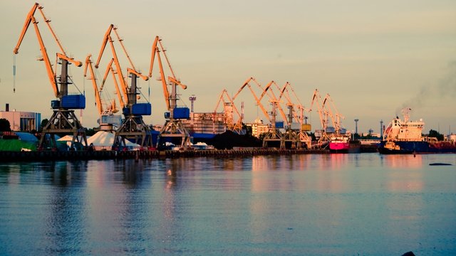 Maersk тимчасово призупиняє роботу в порту "Чорноморськ" у зв'язку російськими обстрілами