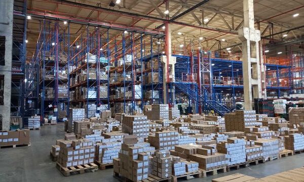 Логістична галузь модернізує свої робочі процедури, враховуючи загрози безпеці.