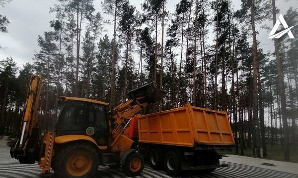 Від початку 2026 року в Україні відремонтовано понад 18 мільйонів квадратних метрів дорожнього полотна.
