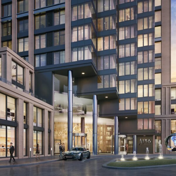 Highlight Tower: ваше житло в серці Києва від 1500$/місяць