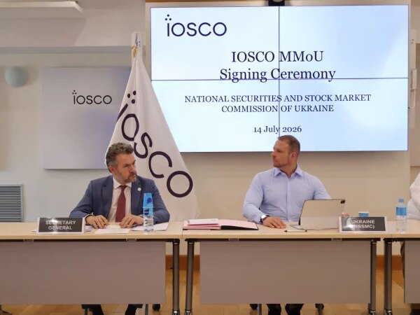 Національна комісія з цінних паперів та фондового ринку (НКЦПФР) долучиться до пошуку фінансових шахраїв спільно з регуляторами більш ніж зі 100 держав, повідомили у Міністерстві фінансів.
