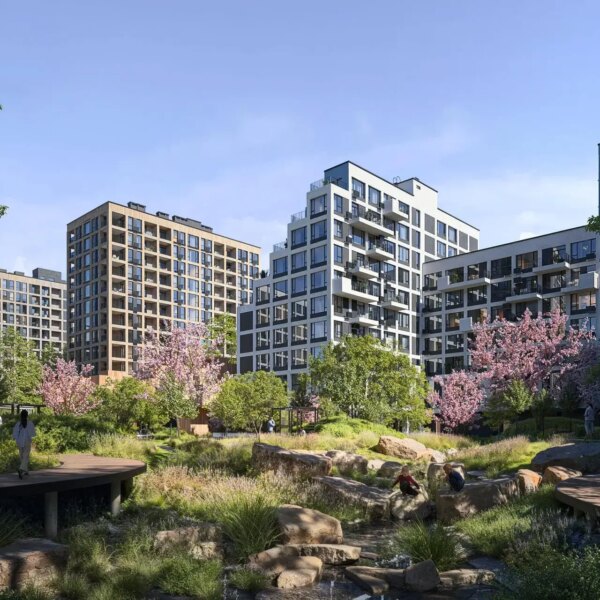 Розстрочка з дисконтом на апартаменти у ЖК Dnipro Island від «Креатор-Буд»