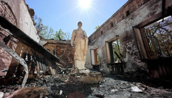 ЮНЕСКО сприятиме відновленню захисної споруди музею Сковороди, пошкодженої внаслідок атаки дрона.