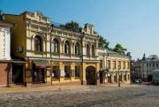 Реконструкція системи автоматичних болардів на Андріївському узвозі добігає кінця | Нерухомість Києва