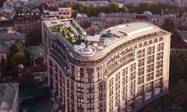 Обсяг продажів торгових центрів Budhouse Group за першу половину 2026 року зріс на 24%.
