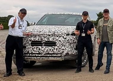 Toyota зацікавила новим великим позашляховиком