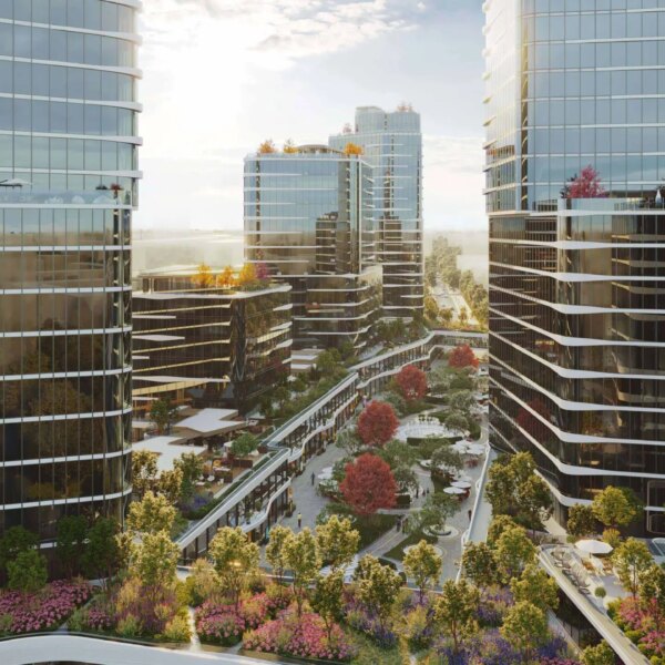 City One Development розпочав спорудження нового житлового комплексу The Light у Києві