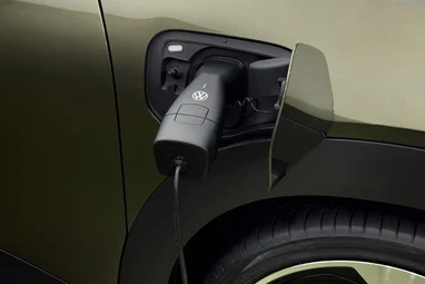 Volkswagen представив найдоступніший електрокросовер (фото, відео)