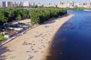Гігієнічні та мікробіологічні параметри води на міських пляжах Києва у межах допустимих норм | Нерухомість столиці