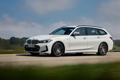 BMW 320d Touring