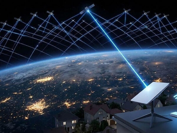 Україна розробляє власний аналог Starlink, вартість проєкту оцінюють у понад мільярд доларів, повідомляє Мінфін.
