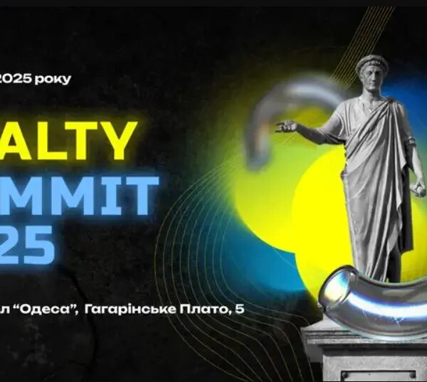 Realty Summit 2025: головний захід року в галузі нерухомості пройде в Одесі