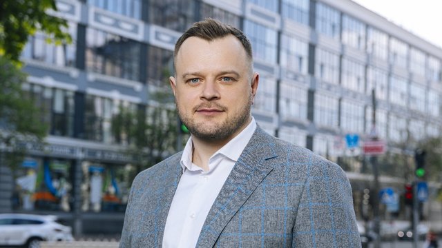 Тимчасовим керівником “Нафтогазу” став комерційний директор Федоренко.