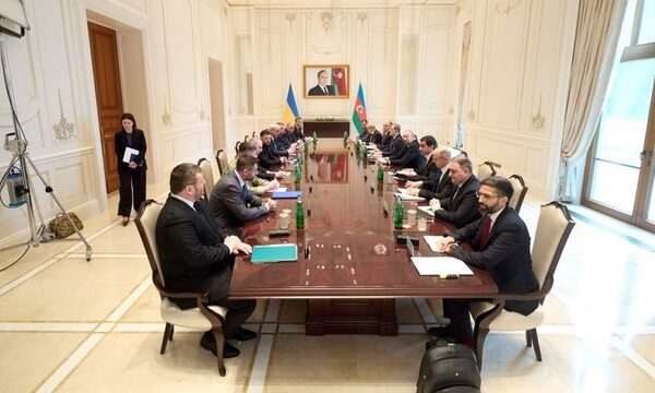 Торговий оборот з Азербайджаном збільшився на 10% за один рік і має значний потенціал для подальшого зростання, а співпраця відкриває транзитні шляхи до Центральної Азії – заява посла.