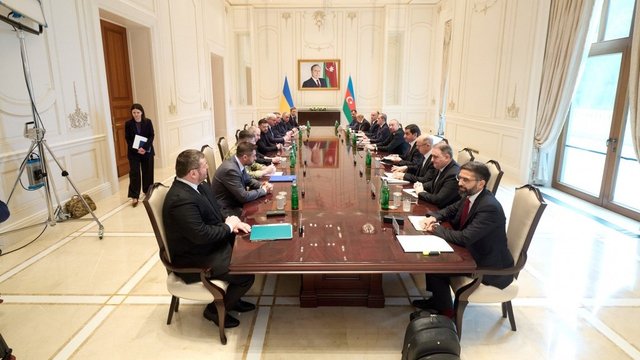 Товарообіг з Азербайджаном зріс на 10% лише за рік і має великий потенціал росту, співпраця відкриває транзит з Центральною Азією – посол
