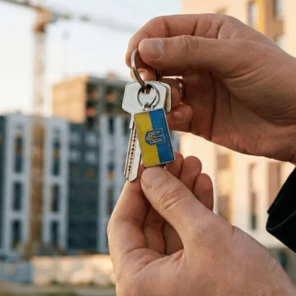 Прогнозований ріст ринку нерухомості на 2025 рік становить 7%, тоді як іпотечне кредитування ще не стало ключовим фактором загального обсягу продажів.