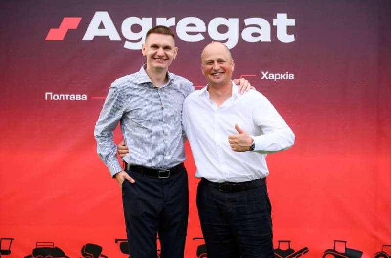 New agricultural machinery dealer in Poltava focuses on service and quick return of machines to the field