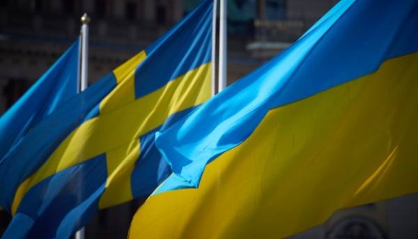 Швеція перерахувала до Фонду підтримки енергетики України 124,1 мільйона євро.