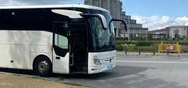 Німецькі прикордонники знайшли 350 тисяч євро в українського громадянина під час контролю автобуса, що прямував зі Штутгарта до Варшави.