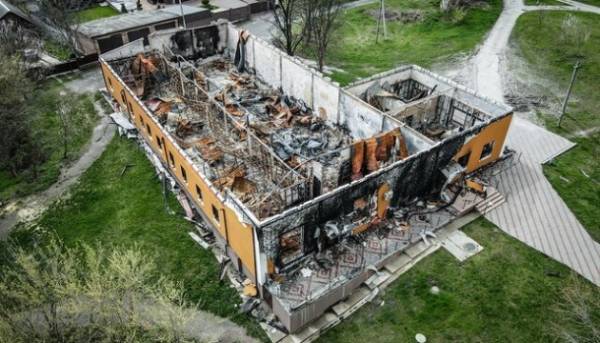 Бережна: За проєктом французького архітектора відновлять музей Марії Примаченко на Київщині