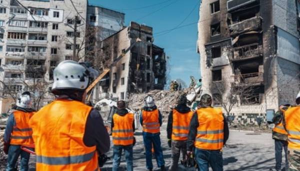 Новий механізм для оперативного усунення наслідків нападів РФ – це створення національних…