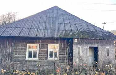 Закинутий будинок на Закарпатті реалізували за ціною, що у 2000 разів перевищує початкову —…