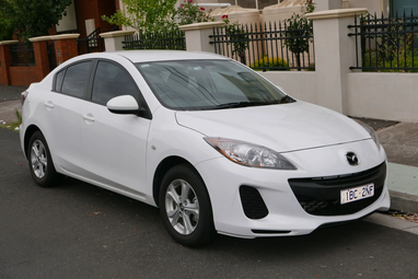 Mazda 3