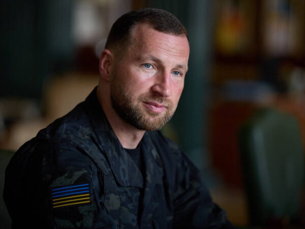 Новий тимчасовий глава оборонного відомства України призначений за розпорядженням Зеленського — Мінфін