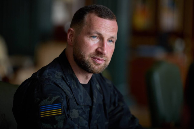 Новий тимчасовий глава оборонного відомства України призначений за розпорядженням Зеленського — Мінфін