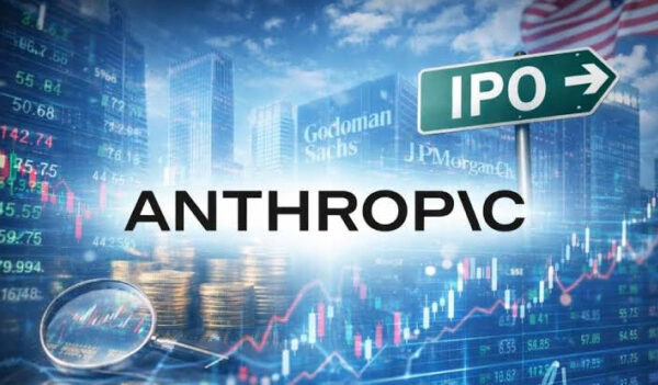Anthropic готує первинне публічне розміщення акцій: заплановані зустрічі з інвесторами, вихід на біржу очікується в жовтні, за даними Мінфіну.
