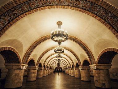 Київський метрополітен спричинив 97% збитків комунального транспорту у 2025 році