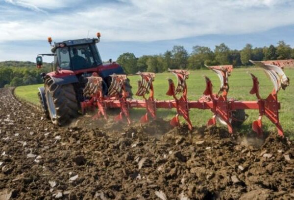 Maschio Gaspardo представила нову серію навісних плугів – КУРКУЛЬ