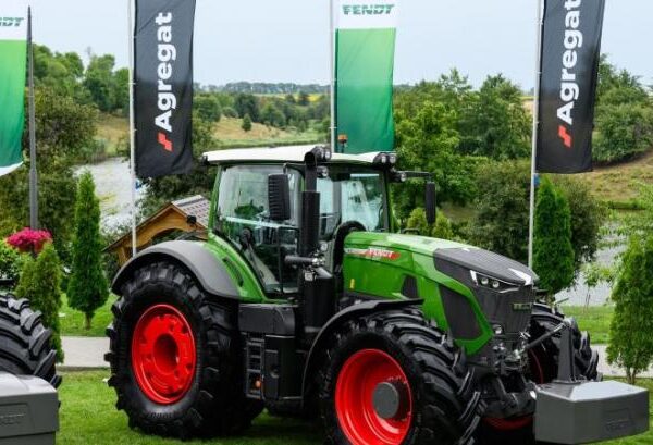 Новий дилер техніки Fendt, Maschio Gaspardo та Weidemann почав роботу на Полтавщині — КУРКУЛЬ