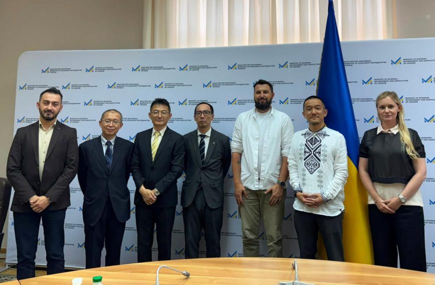 Україна і JICA заснують мережу лабораторій для аналізу ґрунтів після розмінування та&hellip;