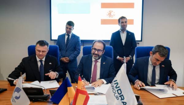 Іспанія надасть кошти для відновлення та оновлення цивільної авіації в Україні